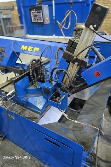 Metal saw Image