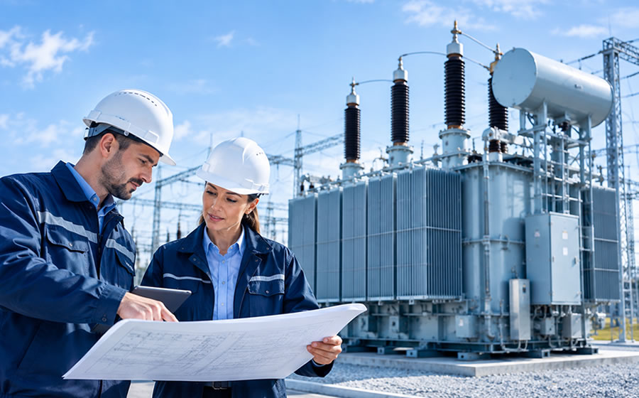 How to Choose the Right Power & Distribution Transformer
