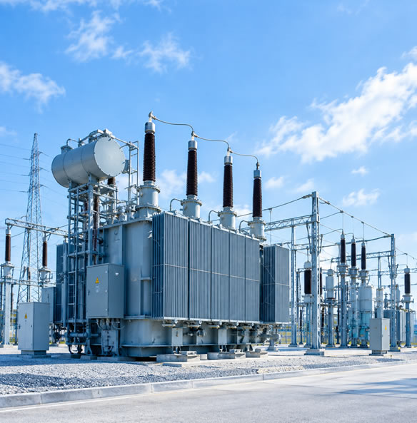 Power & Distribution Transformers