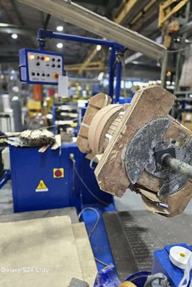 Winding machine Image