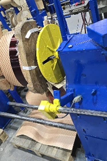 Winding machine Image