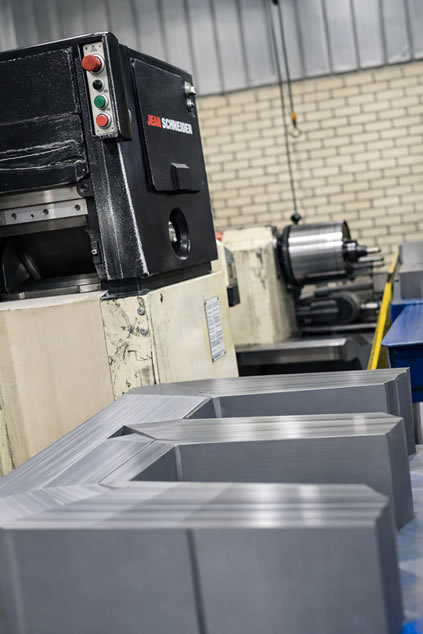 Electrical steel cutting machine AEM CORES Image