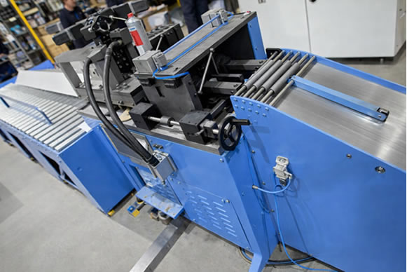 Electrical steel cutting machine Silmek Image