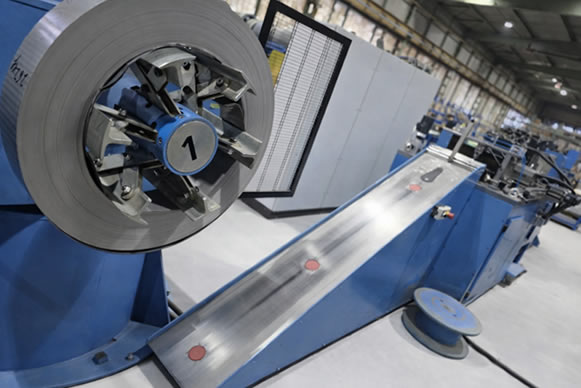 Electrical steel cutting machine Silmek Image