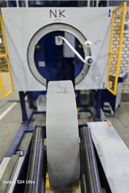 Packing Machine Image